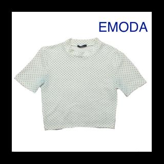 エモダ(EMODA)のEMODA(Tシャツ(半袖/袖なし))