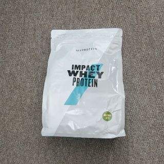 マイプロテイン(MYPROTEIN)のマイプロテイン　抹茶ラテ　１キロ×１袋(プロテイン)