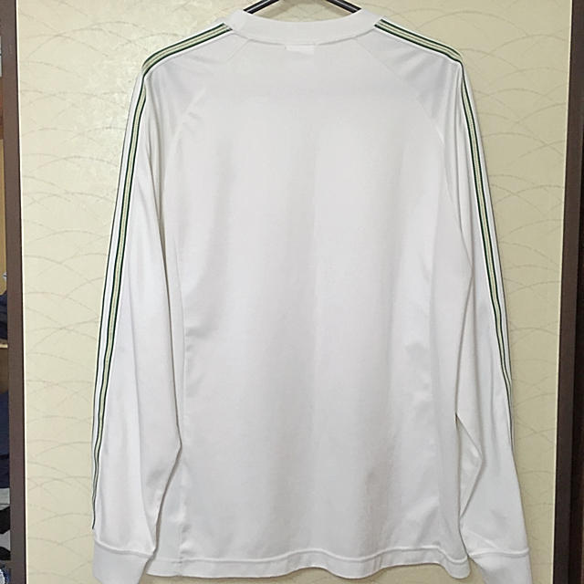 adidas(アディダス)のアディダス長袖Tシャツ メンズのトップス(Tシャツ/カットソー(七分/長袖))の商品写真