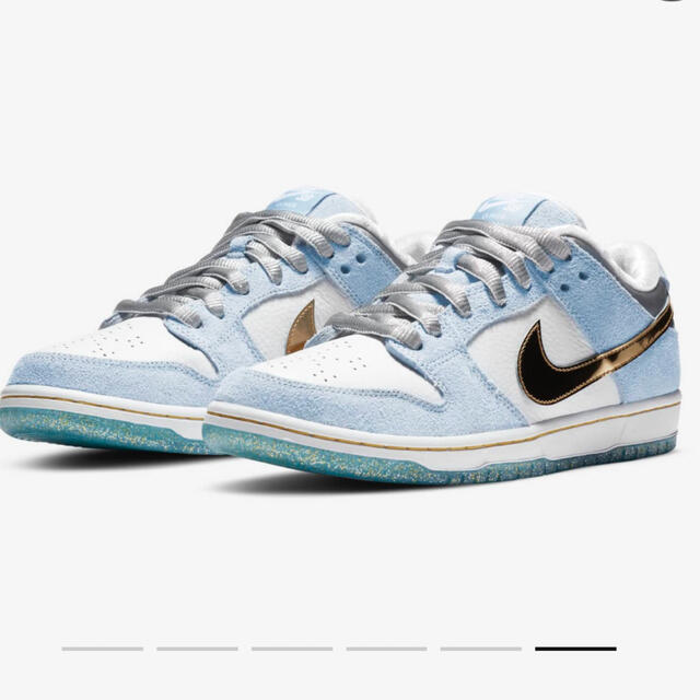 スニーカー NIKE - Sean Cliver x Nike SB Dunk  26.5cm