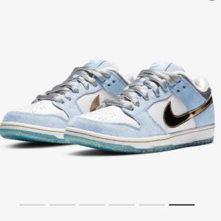 ナイキ(NIKE)のSean Cliver x Nike SB Dunk  26.5cm(スニーカー)