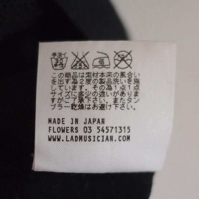 LAD MUSICIAN(ラッドミュージシャン)のmimige様専用LADミックマウスT メンズのトップス(Tシャツ/カットソー(半袖/袖なし))の商品写真