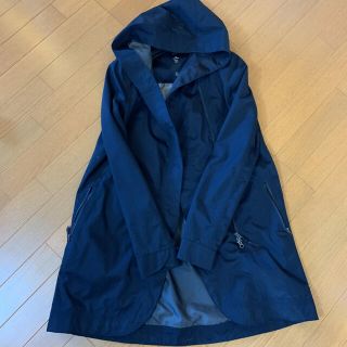 ルルレモン(lululemon)のlululemon  ルルレモン　撥水　aラインコート(ロングコート)