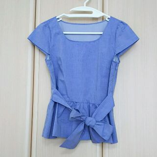 プロポーションボディドレッシング(PROPORTION BODY DRESSING)のプロポ☆ブラウス(シャツ/ブラウス(半袖/袖なし))