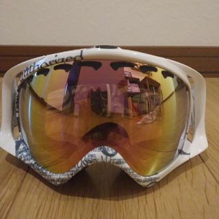 オークリー(Oakley)のOAKLEY  スキーゴーグル(ウエア/装備)