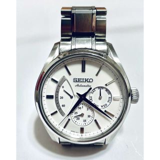 セイコー(SEIKO)のSEIKO セイコー プレザージュ SARW021 自動巻き 6R21-01B0(腕時計(アナログ))