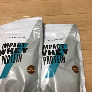 マイプロテイン(MYPROTEIN)のマイプロテイン　ホエイプロテイン　250g×2(プロテイン)