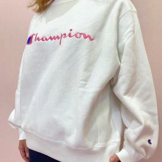 チャンピオン(Champion)のチャンピオン　トレーナー　新作　完売(トレーナー/スウェット)