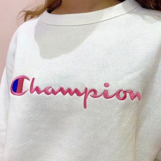 champion another edition スヌーピー コラボ スウェット