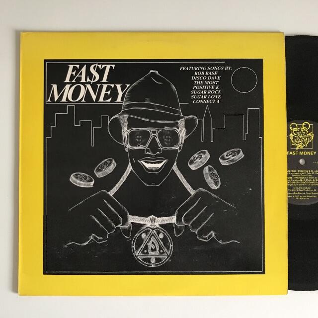 ヒップホップ+ラップ Various - Fast Money