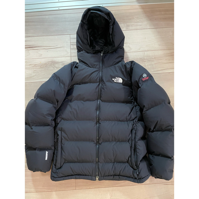 ビレイヤーパーカ  ノースフェイス THE NORTH FACE Mサイズ約54cm袖丈