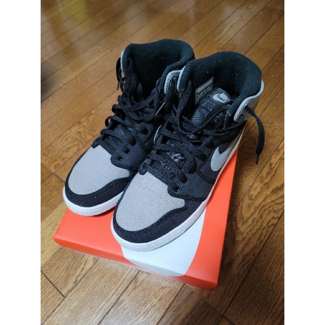 AIR JORDAN 1 KO shadow 28cmメンズ