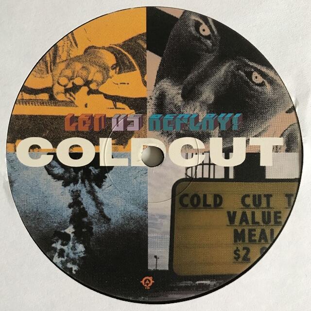 Coldcut - Let Us Replay (DJ Promo)