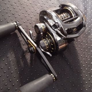 アブガルシアAbu Garcia　REVO BLACK9 レボ ブラック9(リール)