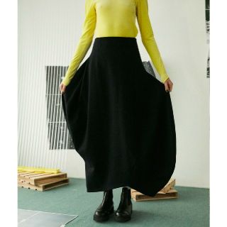 エンフォルド ドレープ ロングスカート/マキシスカートの通販 33点
