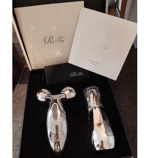 リファ(ReFa)のRefa CARAT(ボディマッサージグッズ)