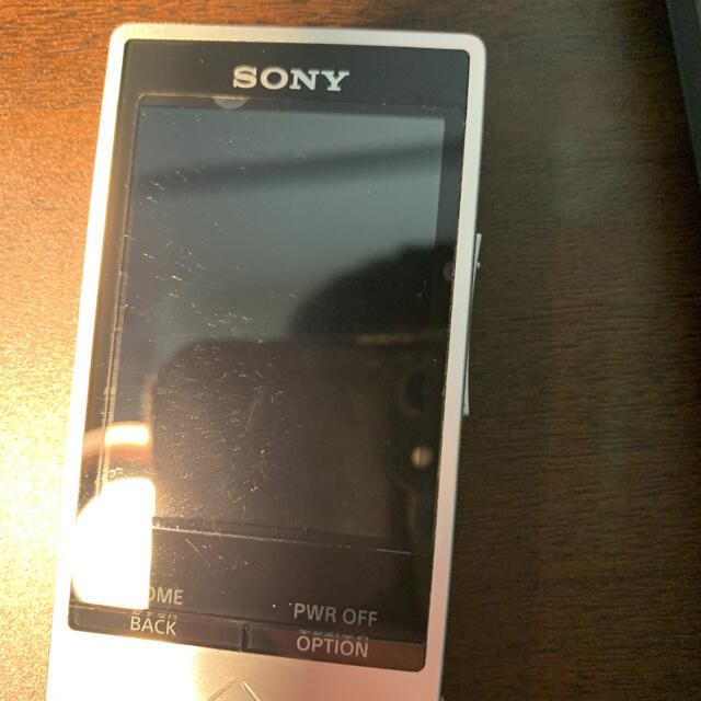 WALKMAN(ウォークマン)のひろ様専用　SONY ソニー　walkman  NW-A17 64GB  スマホ/家電/カメラのオーディオ機器(ポータブルプレーヤー)の商品写真