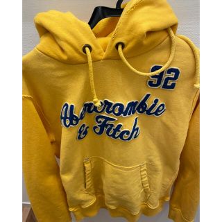 アバクロンビーアンドフィッチ(Abercrombie&Fitch)のアバクロ✨メンズパーカー(パーカー)