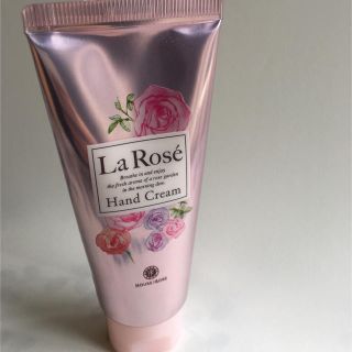 新品 LaRose ハンドクリーム(ハンドクリーム)