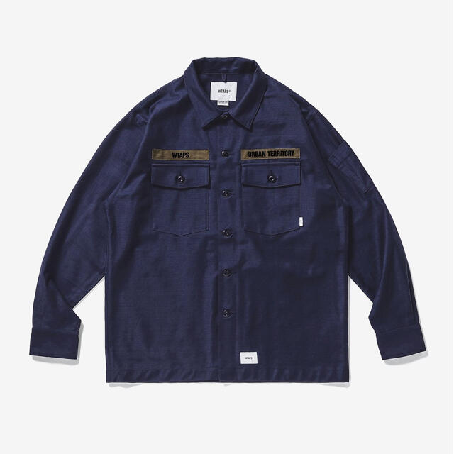 WTAPS 20AW BUDS LS 新品未使用トップス