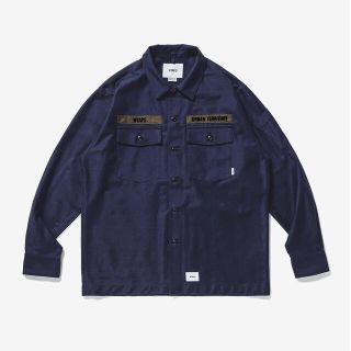 ダブルタップス(W)taps)のWTAPS 20AW BUDS LS 新品未使用(シャツ)