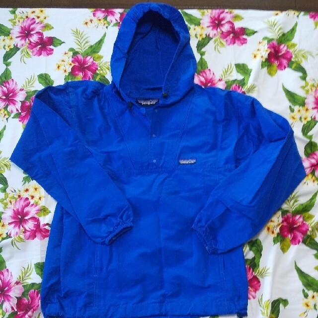 patagonia(パタゴニア)の［最終値引き］パタゴニア プルオーバージャケット us s メンズのジャケット/アウター(ナイロンジャケット)の商品写真