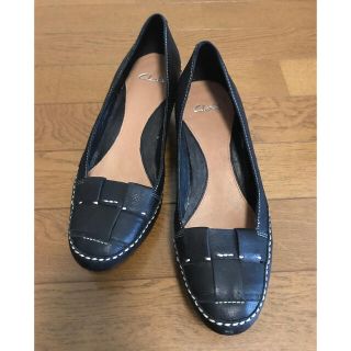 クラークス(Clarks)のClarks レザーパンプス　(ハイヒール/パンプス)