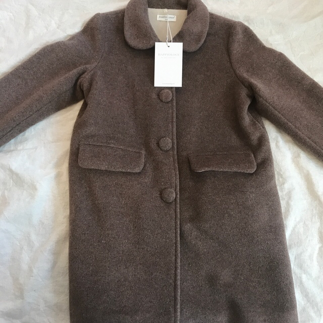 Caramel baby&child (キャラメルベビー&チャイルド)のhappyology jesscoat 3-4Y キッズ/ベビー/マタニティのキッズ服女の子用(90cm~)(コート)の商品写真