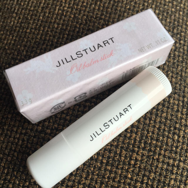 JILLSTUART(ジルスチュアート)の未開封♡JILL♡リップクリーム コスメ/美容のベースメイク/化粧品(その他)の商品写真