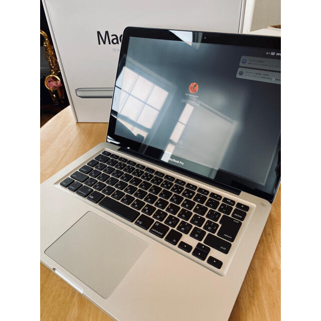 ★ Apple MacBook Pro 13インチ Core i5 SSD480PC/タブレット