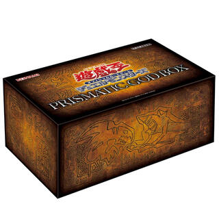 コナミ(KONAMI)の遊戯王OCG デュエルモンスターズ PRISMATIC GOD BOX(Box/デッキ/パック)