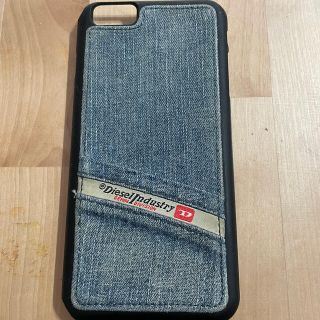 ディーゼル(DIESEL)のDIESEL iphone6plus　iphone6splus(iPhoneケース)