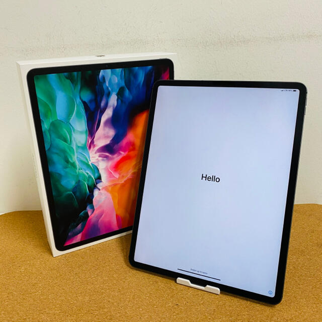 開店記念セール! iPad 1TB SIMフリー 12.9インチ 第4世代 Pro iPad