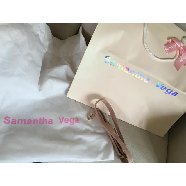 Samantha Vega(サマンサベガ)のSamantha Vega レディースのバッグ(ショルダーバッグ)の商品写真