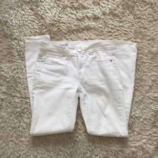 ギャップ(GAP)のGAP❤️定番ホワイトジーンズ(デニム/ジーンズ)