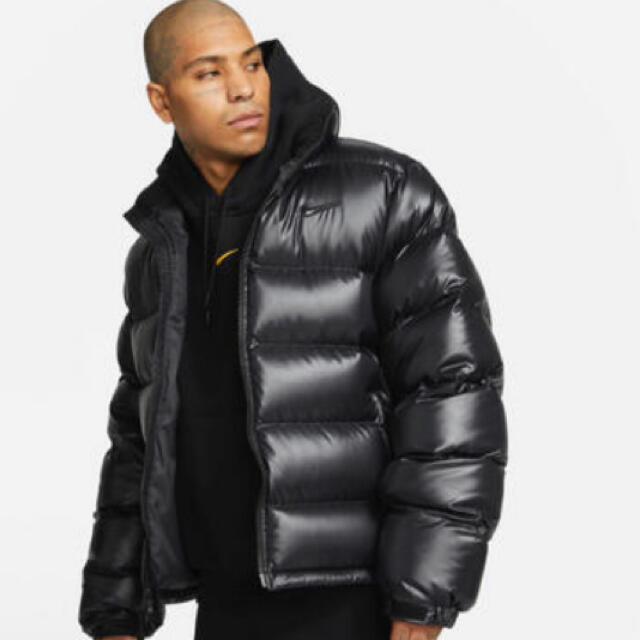 NIKE(ナイキ)のNOCTA NIKE puffer jacket L メンズのジャケット/アウター(ダウンジャケット)の商品写真