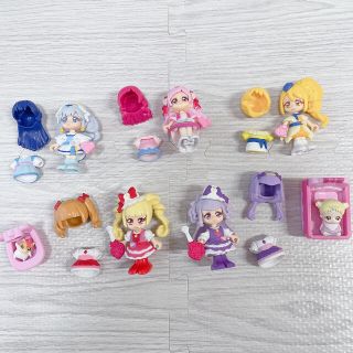 値下げ　プリコーデドール　ハグっとプリキュア  まとめ売り(ぬいぐるみ/人形)