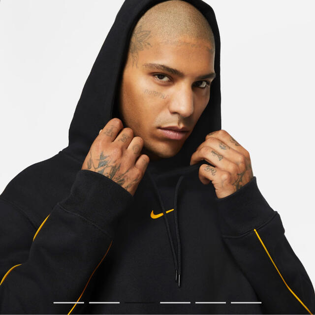 NIKE ナイキ パーカー NOCTA ブラック Mサイズ dev.unilibre.edu.mx