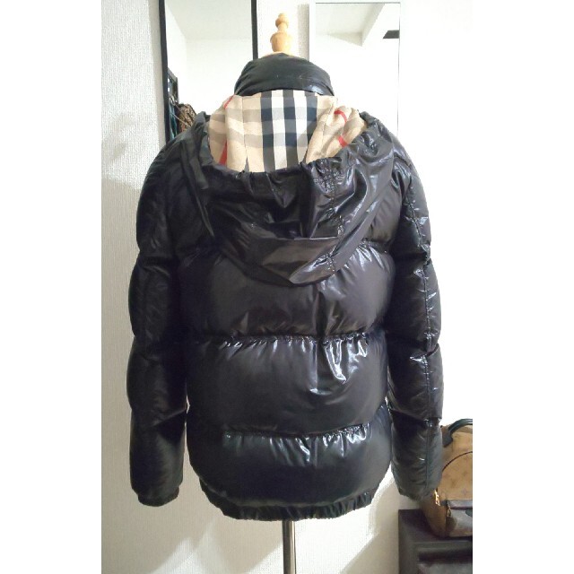 BURBERRY(バーバリー)の120%本物 ﾊﾞｰﾊﾞﾘｰ ﾀﾞｳﾝ ｼﾞｬｹｯﾄ 14Y 164cm レディースのジャケット/アウター(ダウンジャケット)の商品写真