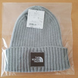 ザノースフェイス(THE NORTH FACE)の★新品未使用★THE NORTH FACE  ニットキャップ(キャップ)