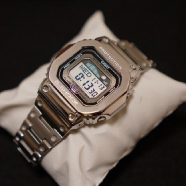 G-SHOCK(ジーショック)のG-SHOCK メタル カスタム GLX-5600-1JF メンズの時計(腕時計(デジタル))の商品写真