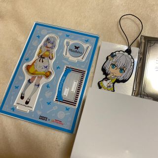 ココス バンドリ！コラボ グッズ(ストラップ)