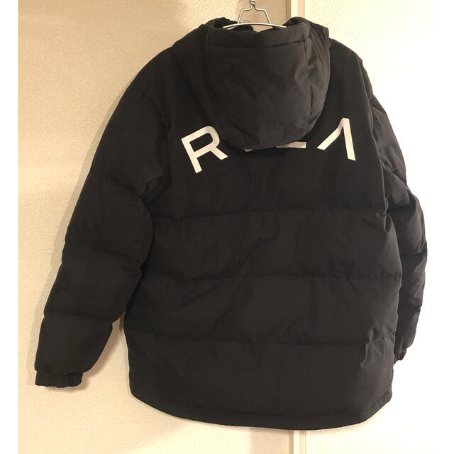 RVCA(ルーカ)の専用 メンズのジャケット/アウター(ダウンジャケット)の商品写真