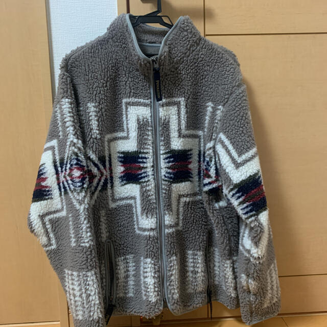 PENDLETON × B:MING by BEAMS / 別注 ボアブルゾン