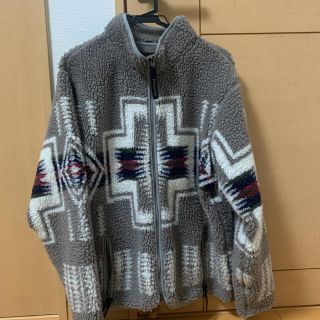 ペンドルトン(PENDLETON)のPENDLETON × B:MING by BEAMS / 別注 ボアブルゾン(ブルゾン)