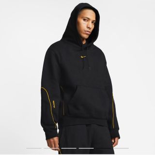 ナイキ(NIKE)のNike  NOCTA  ブラックパーカーXL(パーカー)