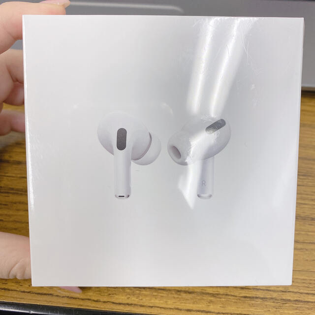 【ほぼ未使用品】Apple AirPods Pro MWP22J/A 付属品完備