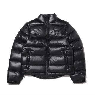 ナイキ(NIKE)のNIKE M NRG AU PUFFER JACKET BLACK 20HO-S(ダウンジャケット)