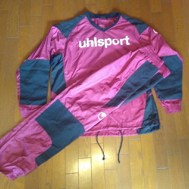 uhlsport(ウールシュポルト)のuhl sport ウールシュポルト　ゴールキーパープラクティスウェア スポーツ/アウトドアのサッカー/フットサル(ウェア)の商品写真