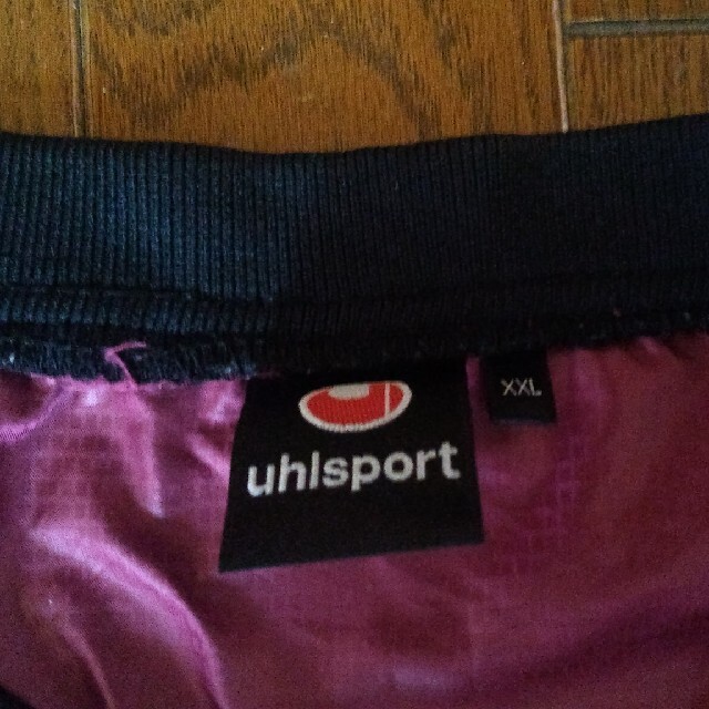 uhlsport(ウールシュポルト)のuhl sport ウールシュポルト　ゴールキーパープラクティスウェア スポーツ/アウトドアのサッカー/フットサル(ウェア)の商品写真